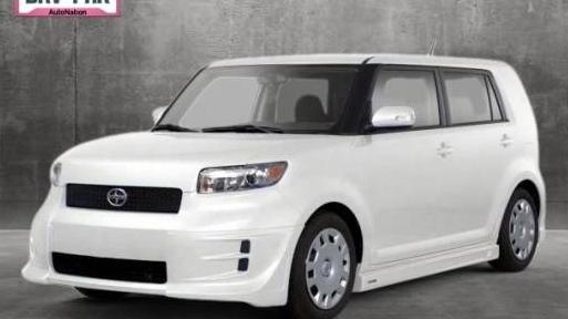 TOYOTA SCION XB 2012 JTLZE4FE0C1146761 image